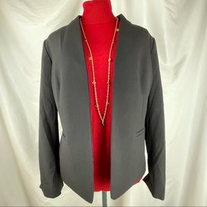 Nine West Black Blazer Large